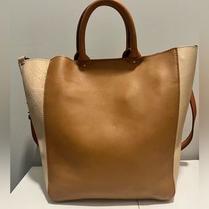 Not for Sale! Madewell Crossbody Tote